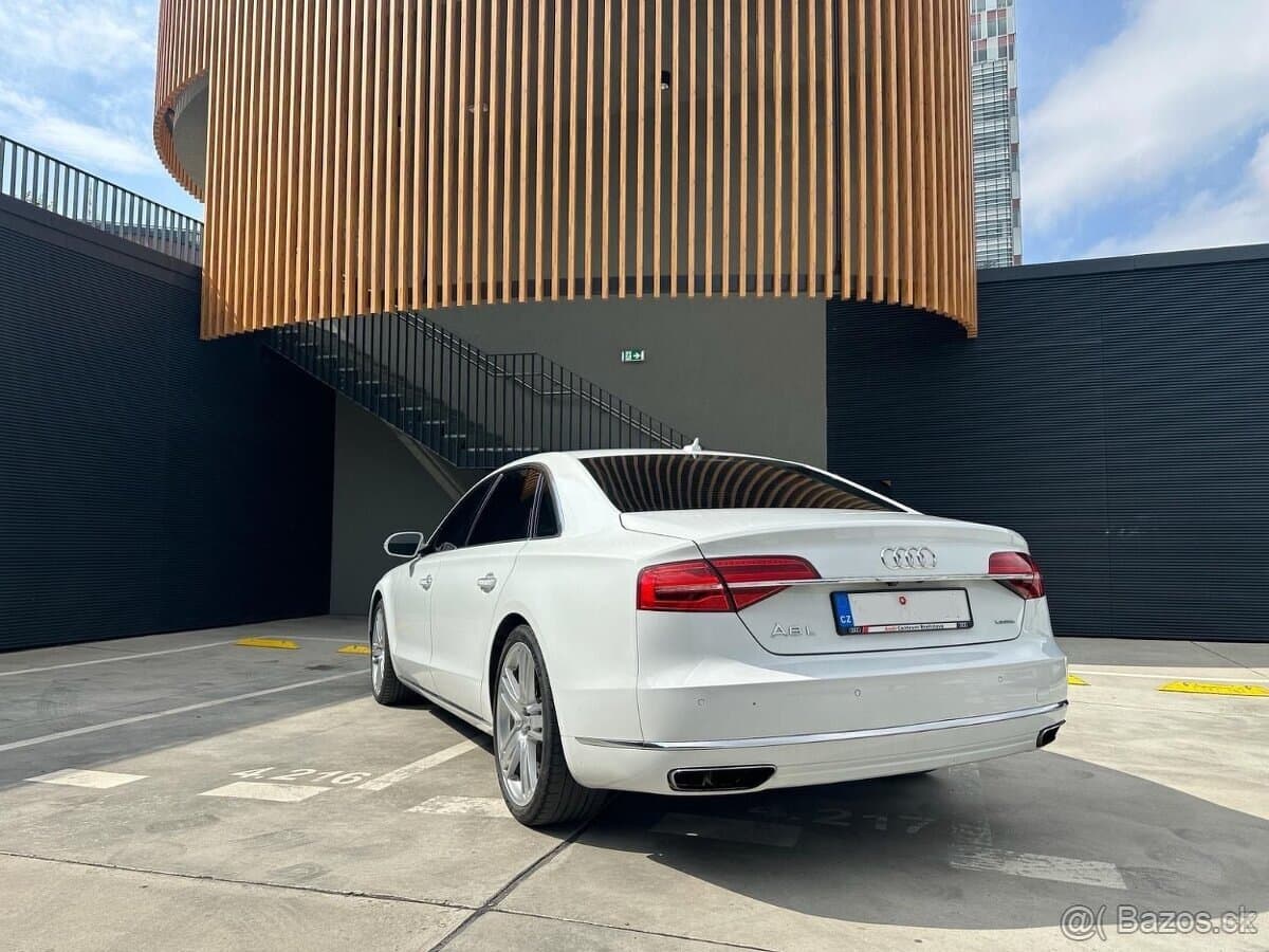 2015 Audi A8 - 5