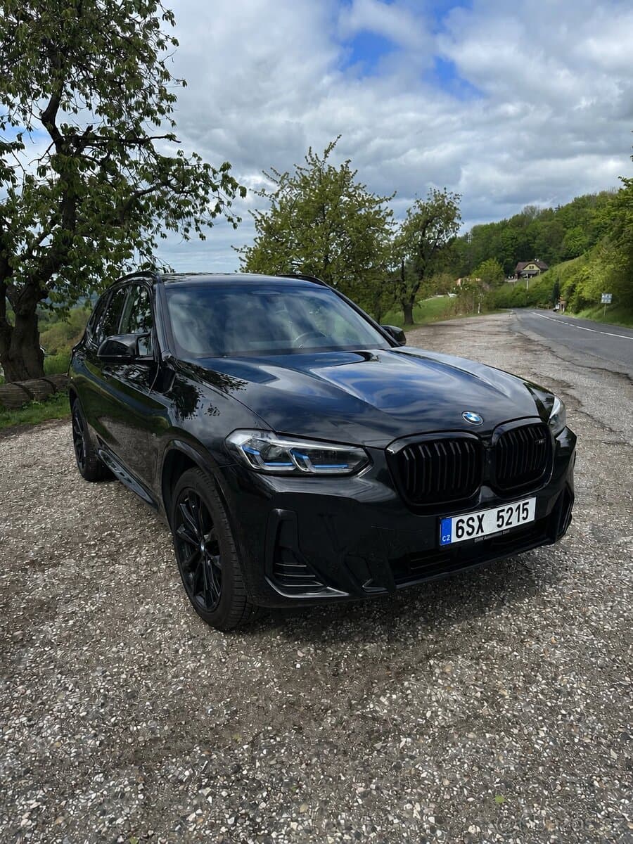 2022 BMW X3 - 5