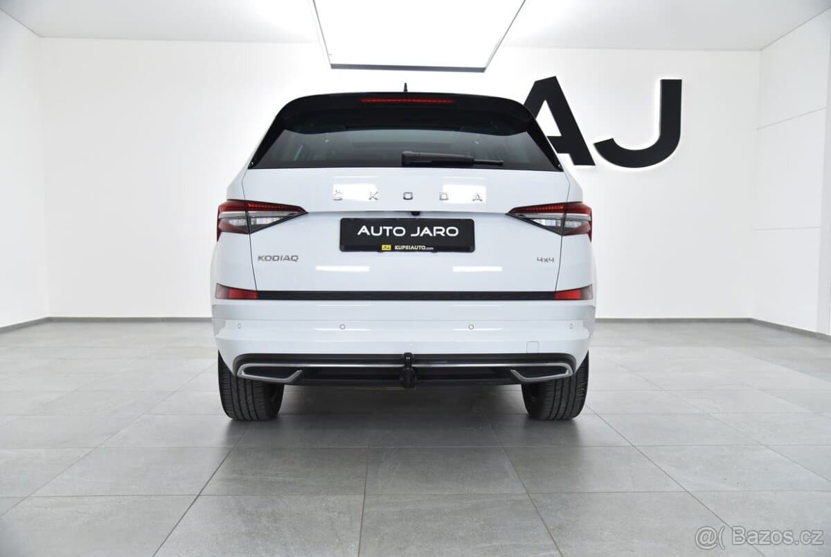2023 Škoda KODIAQ - 5