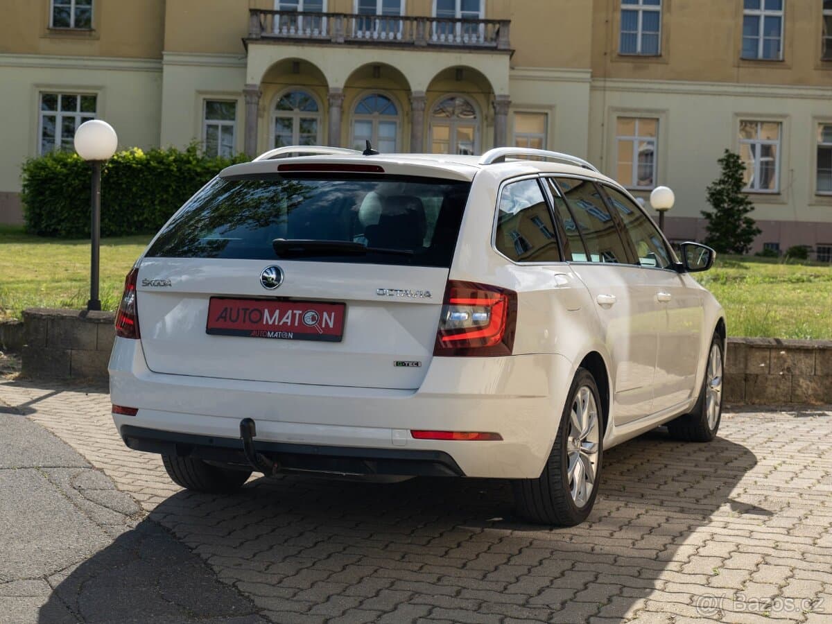 2020 Škoda OCTAVIA - 5