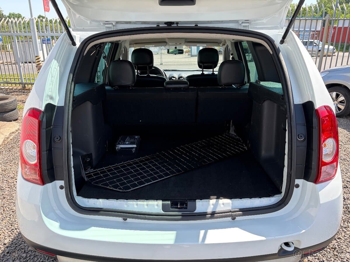 2011 Dacia DUSTER - 5