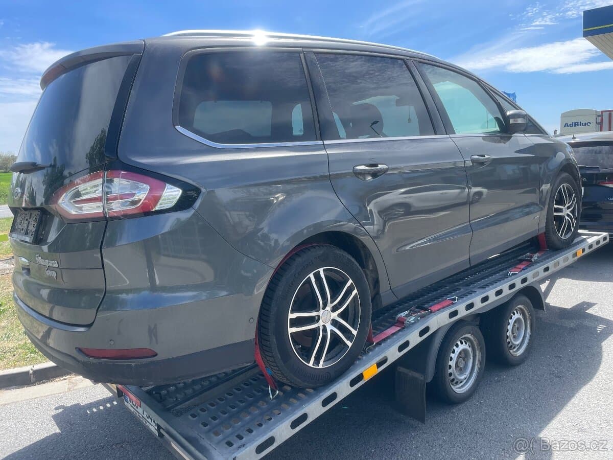 2021 Ford GALAXY - 5