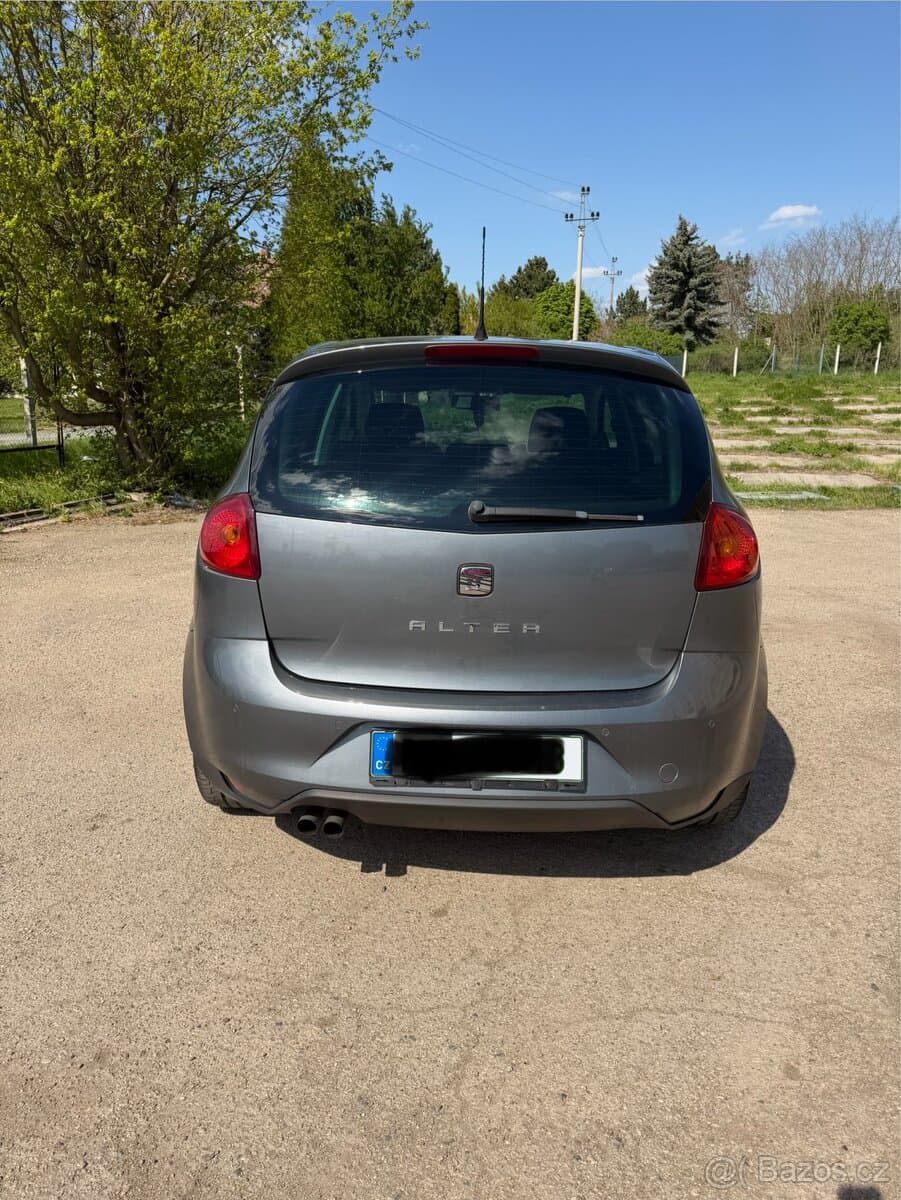 2013 Seat ALTEA - 5