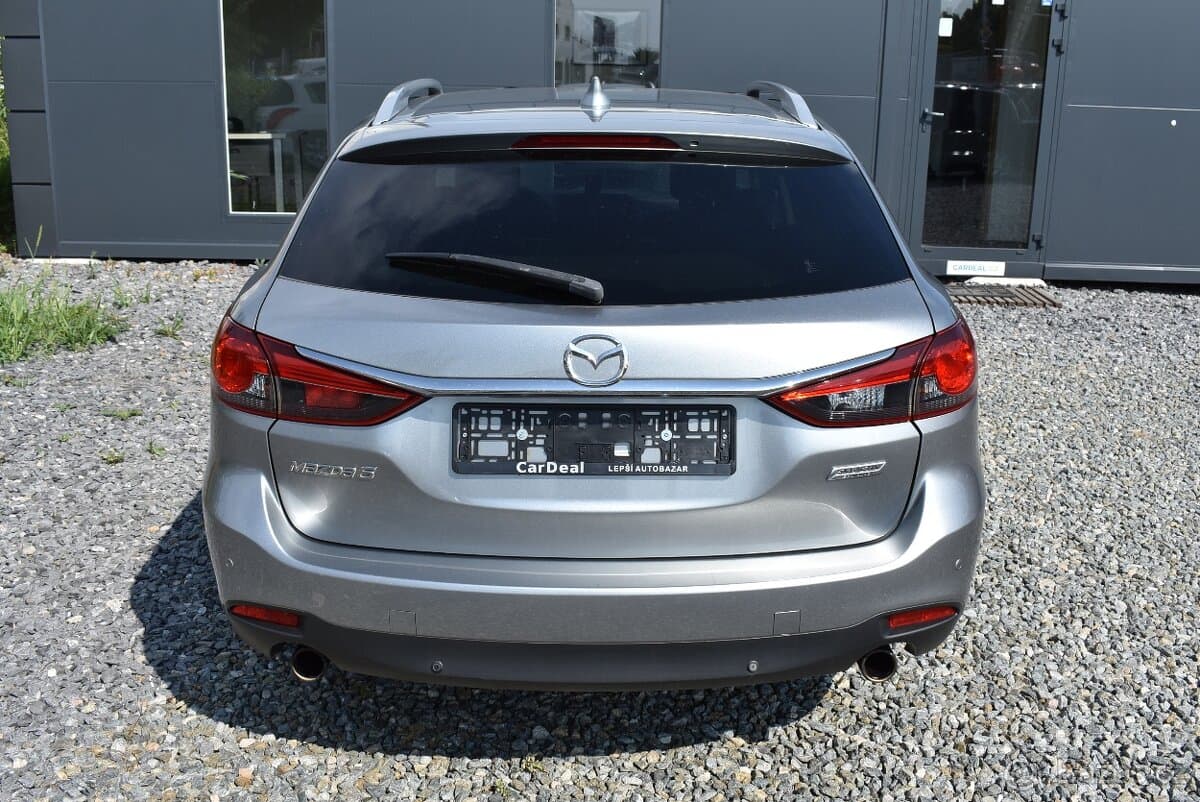 2013 Mazda 6 - 5