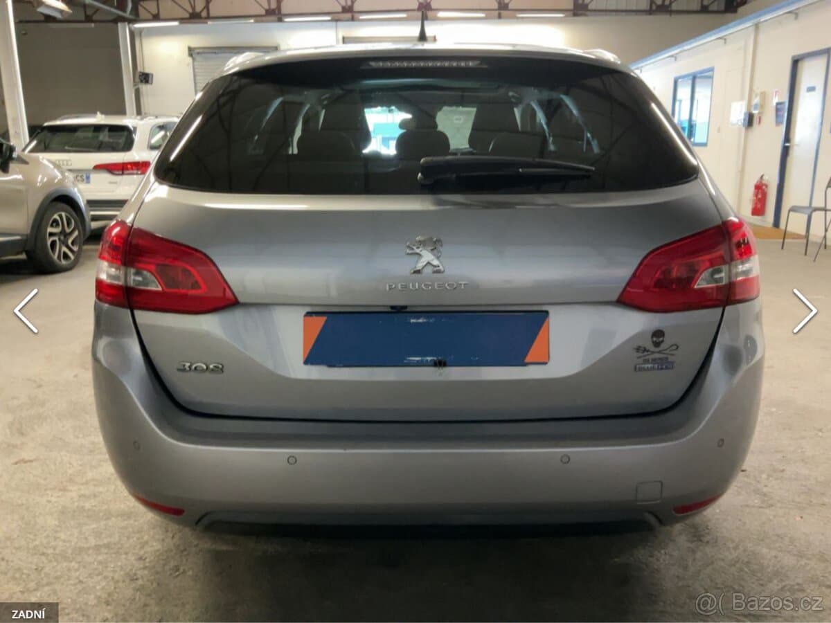 2015 Peugeot 308 - 5
