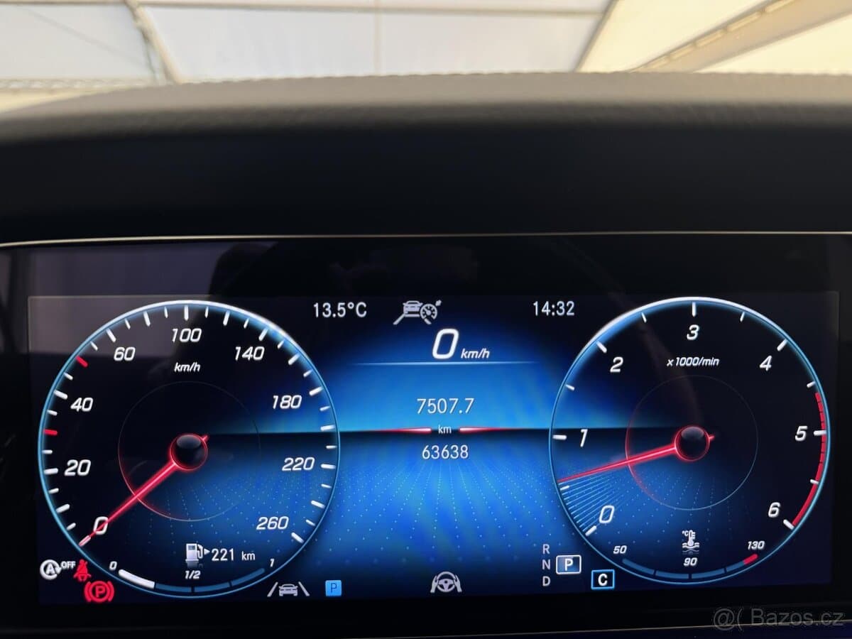 2021 Mercedes-Benz E-CLASS - 5