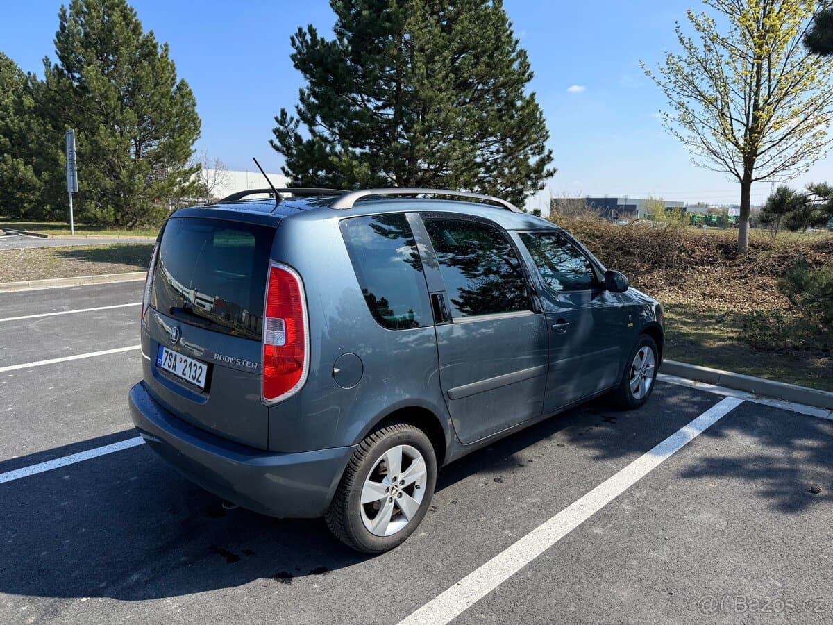 2014 Škoda ROOMSTER - 5