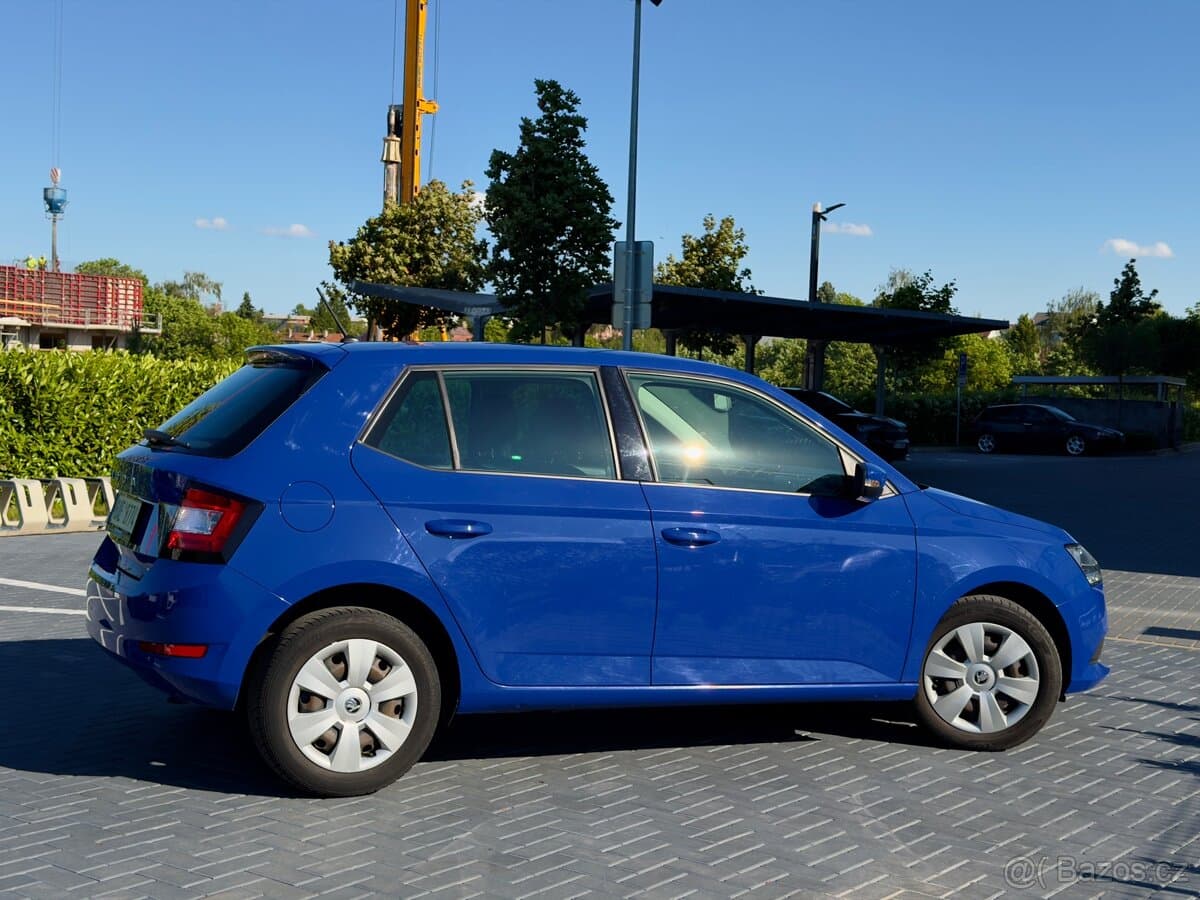 2020 Škoda FABIA - 5