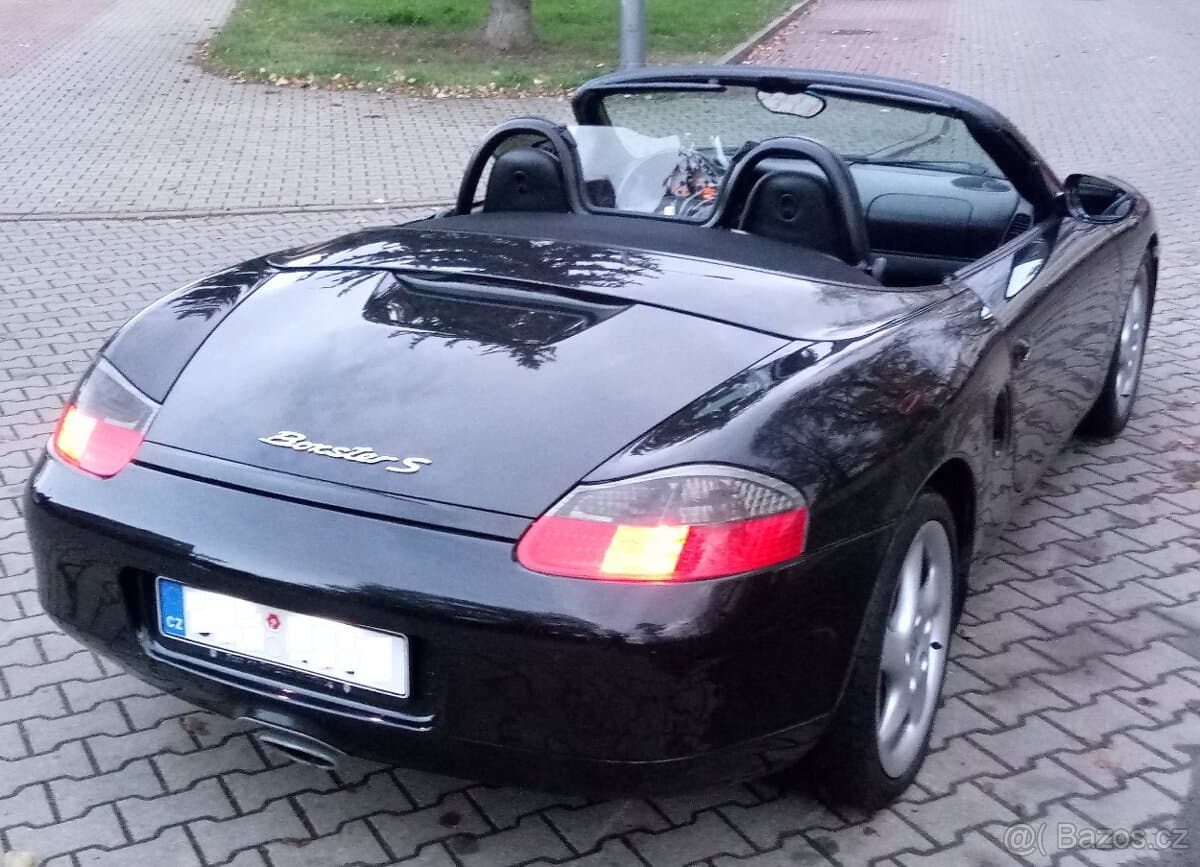 2004 Porsche BOXSTER - 5