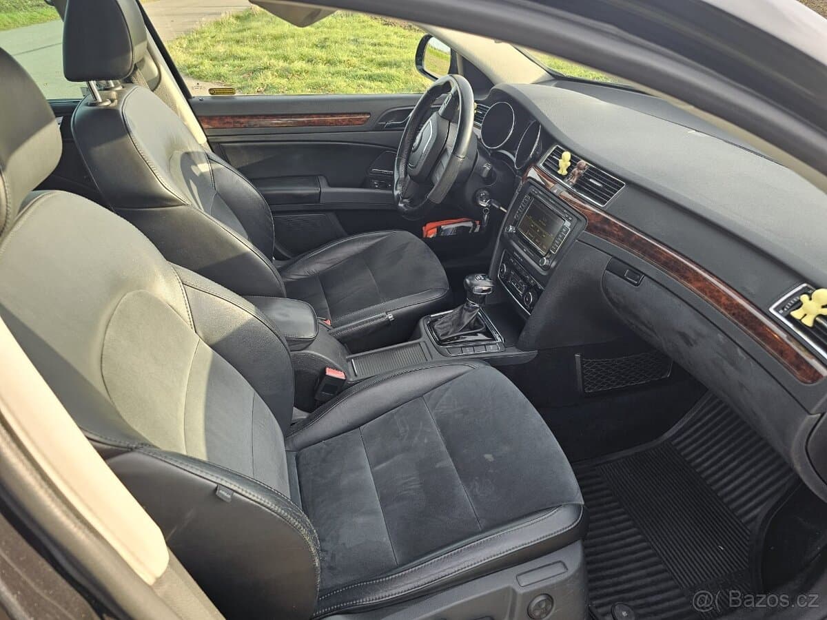 2009 Škoda SUPERB - 5