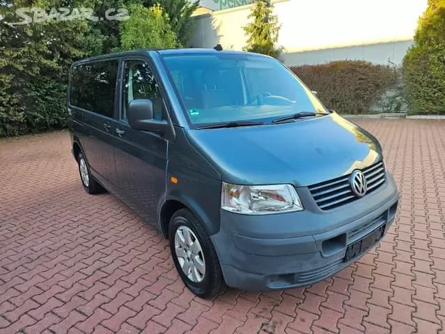 2007 Volkswagen MULTIVAN - 5