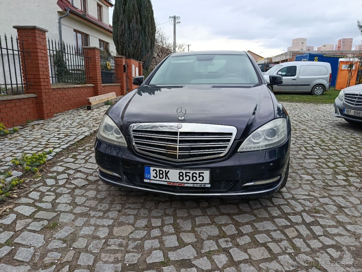2012 Mercedes-Benz CL-CLASS - 5