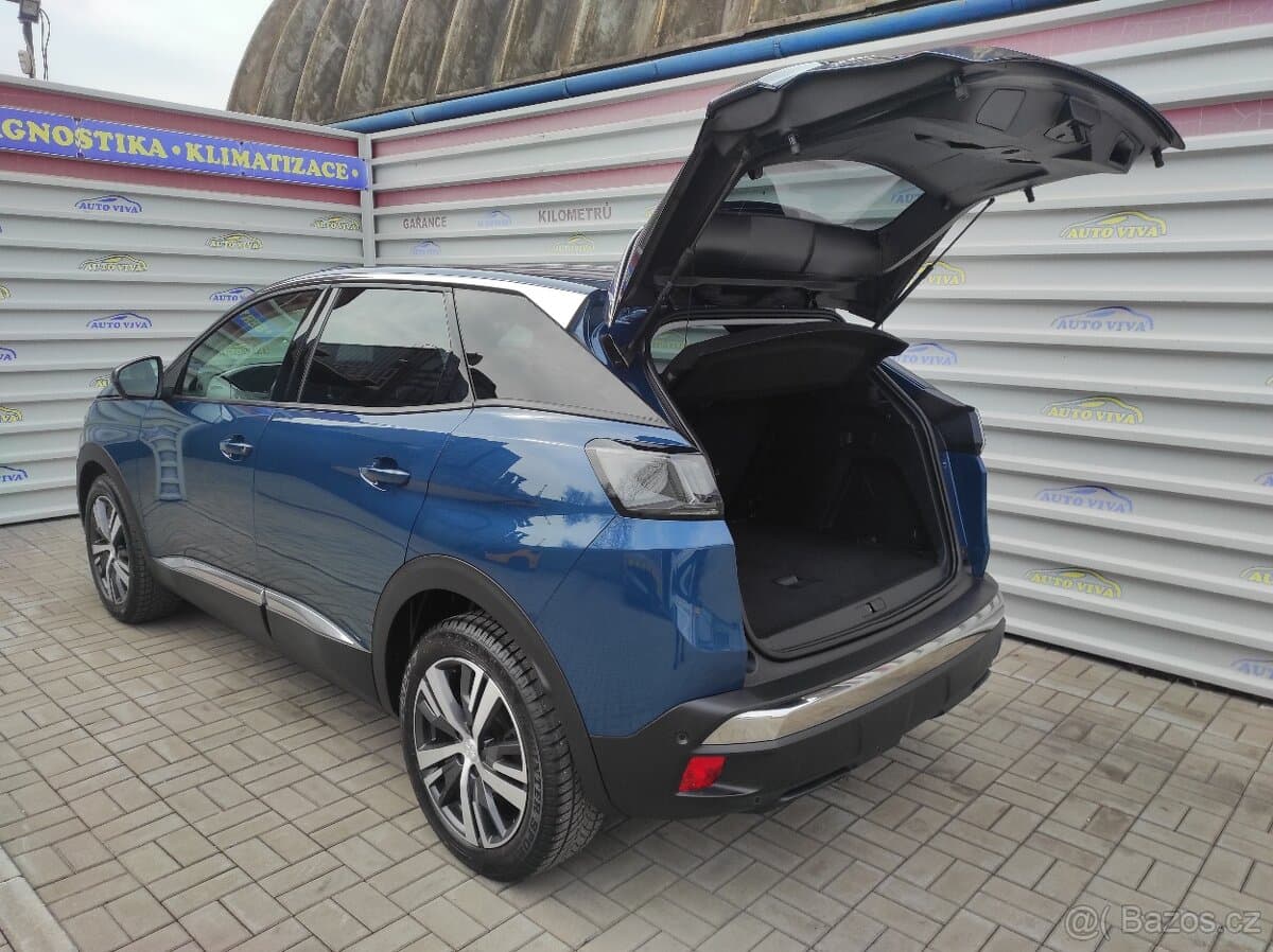 2022 Peugeot 3008 - 5