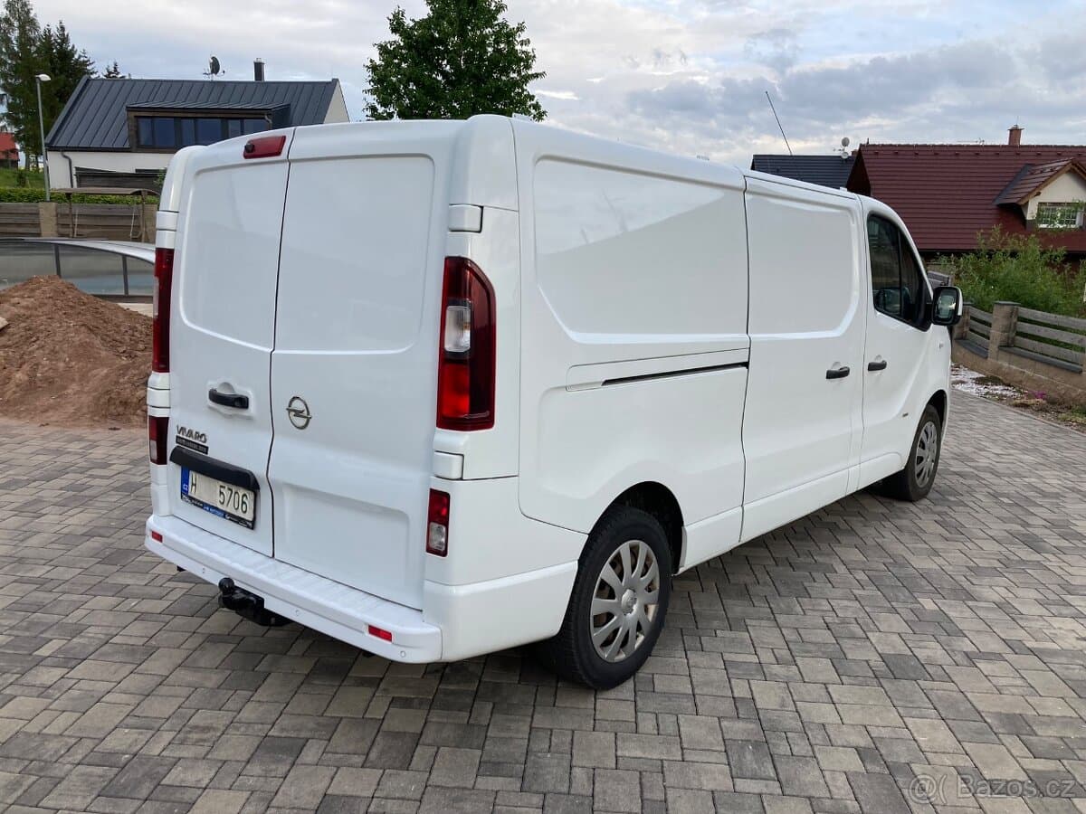 2015 Opel VIVARO - 5