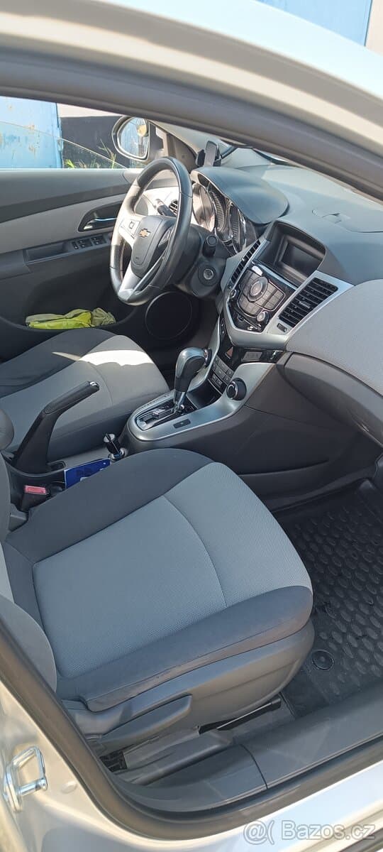 Chevrolet CRUZE - 5