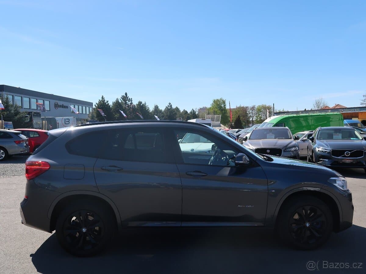 2018 BMW X1 - 5
