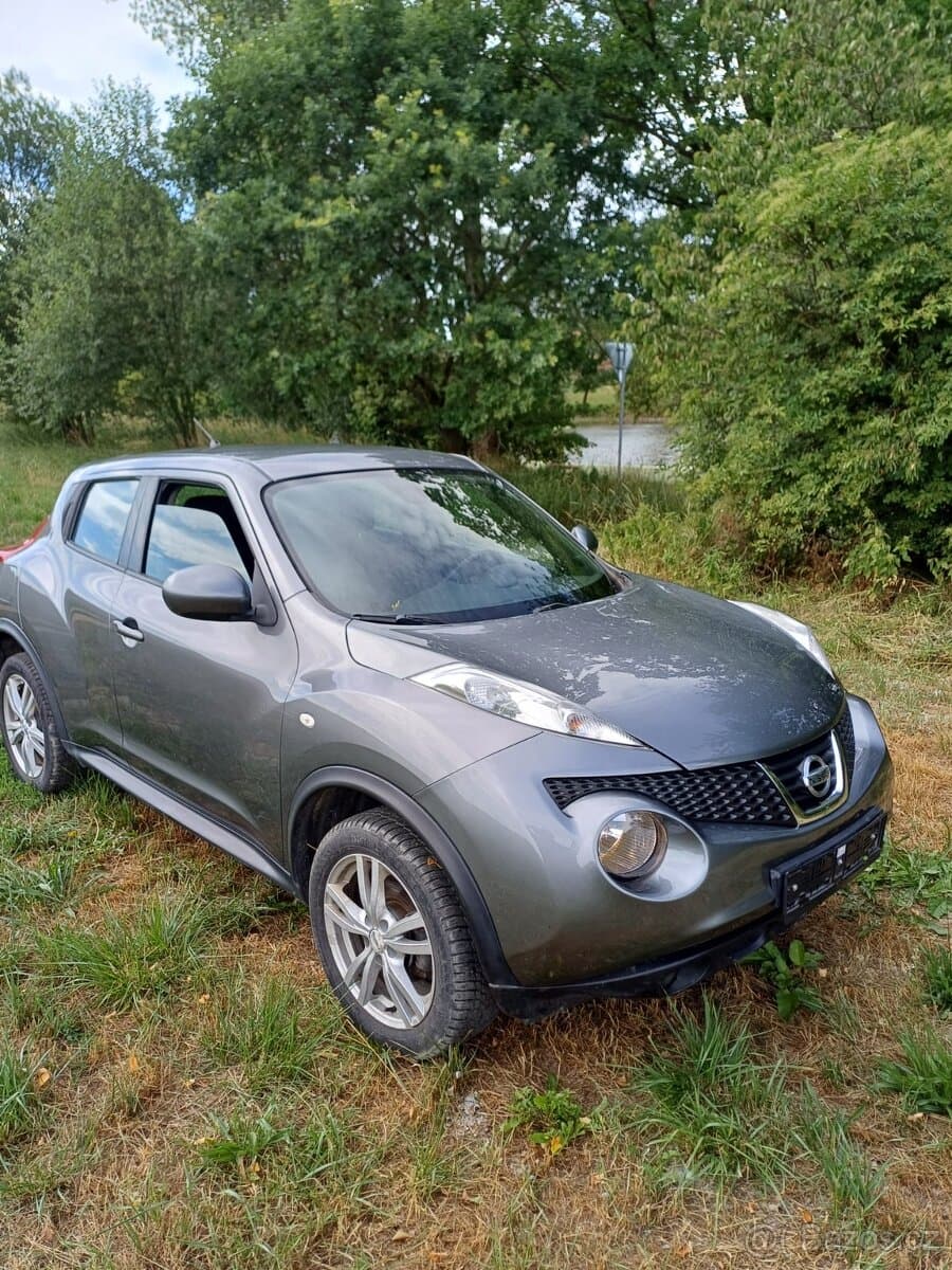 2013 Nissan JUKE - 5