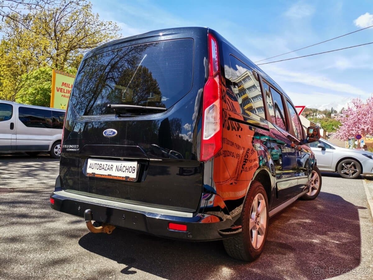 2016 Ford TOURNEO - 5