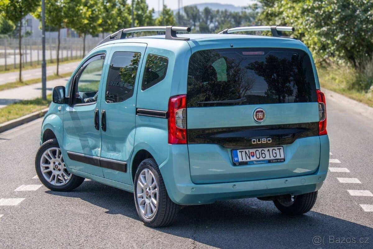2019 Fiat QUBO - 5