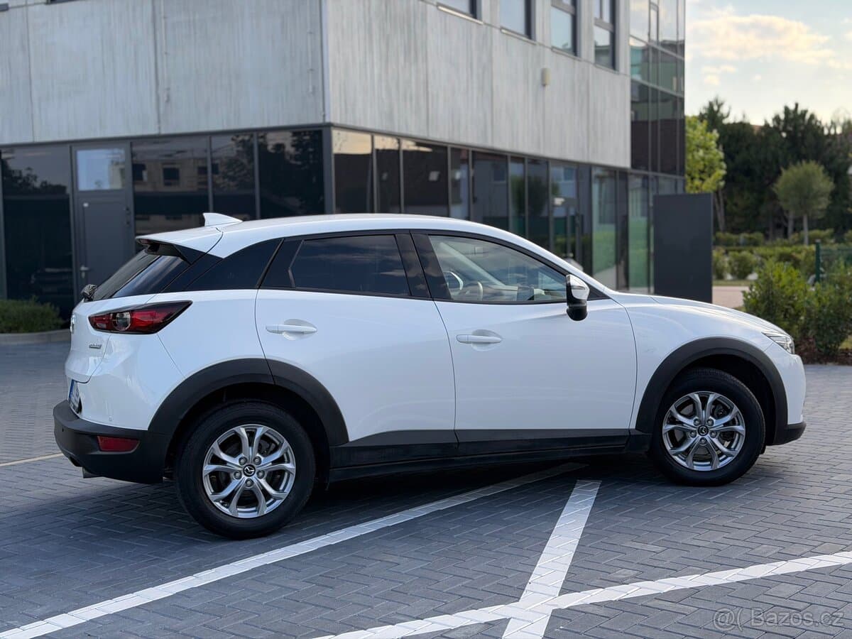 2018 Mazda CX-3 - 5