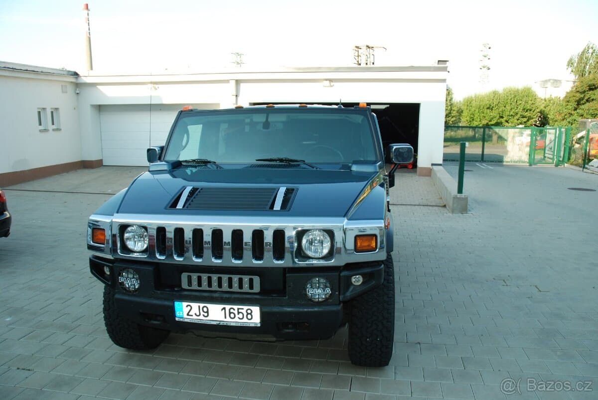 2005 Hummer H2 - 5
