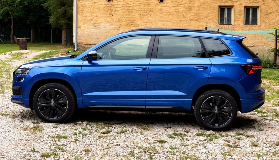 2026 Škoda KAROQ - 5