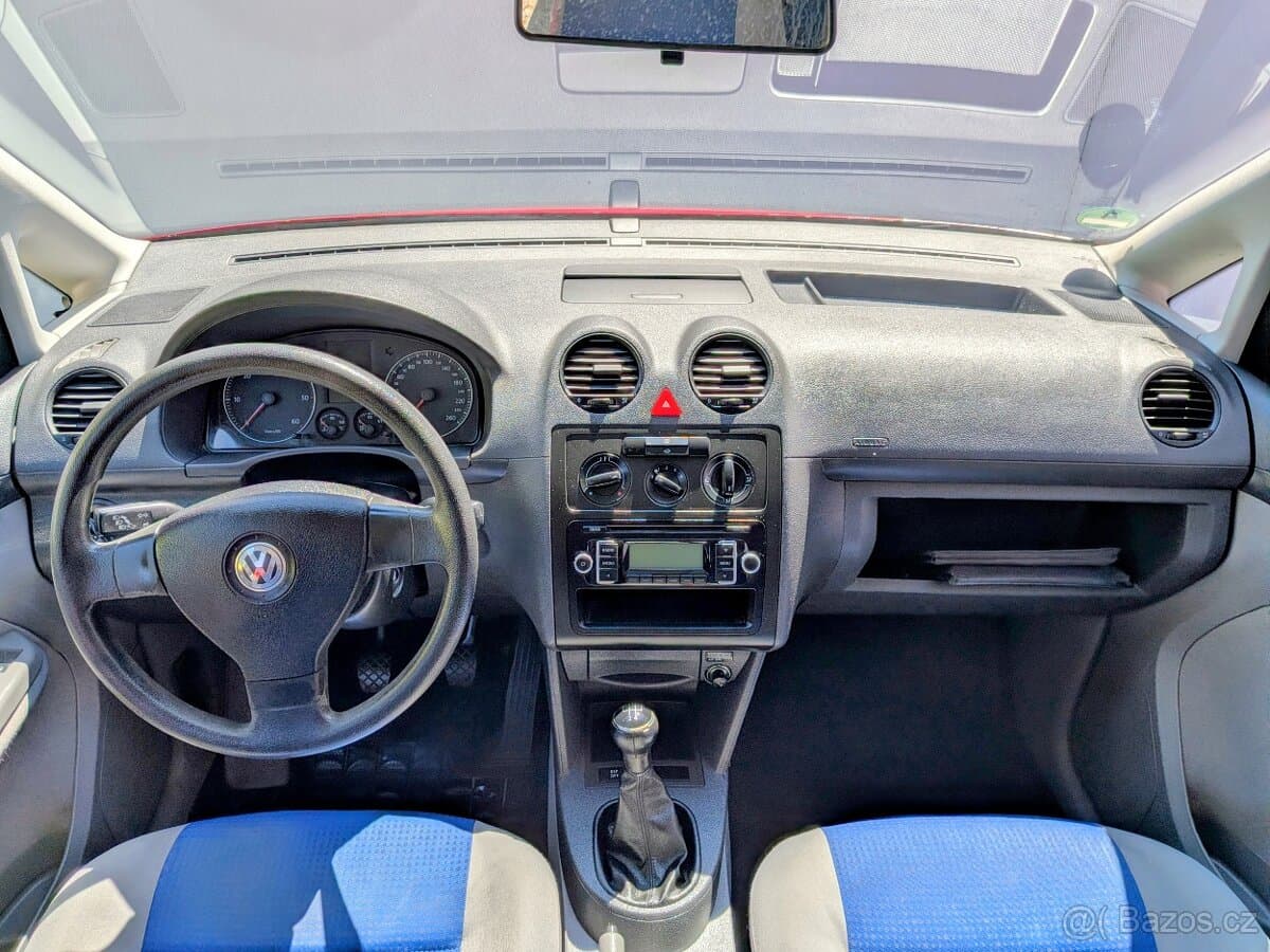 2008 Volkswagen CADDY - 5