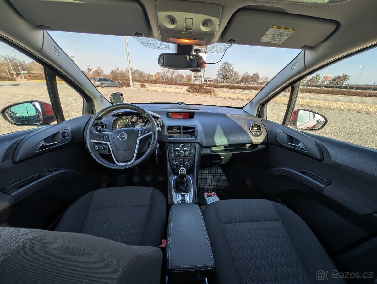 2013 Opel MERIVA - 5