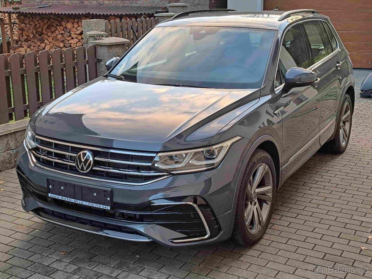 2022 Volkswagen TIGUAN - 5