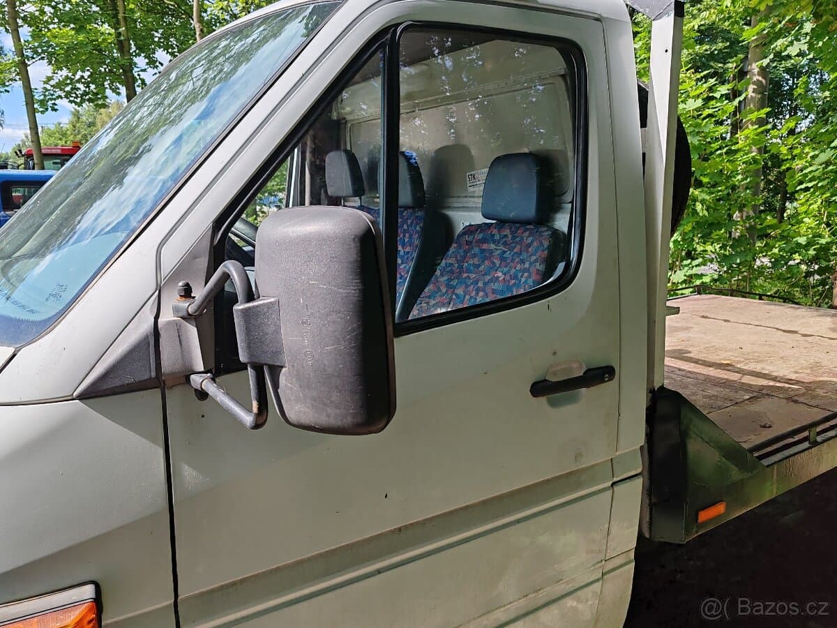 1999 Mercedes-Benz SPRINTER - 5