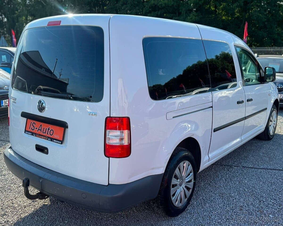 2008 Volkswagen CADDY - 5