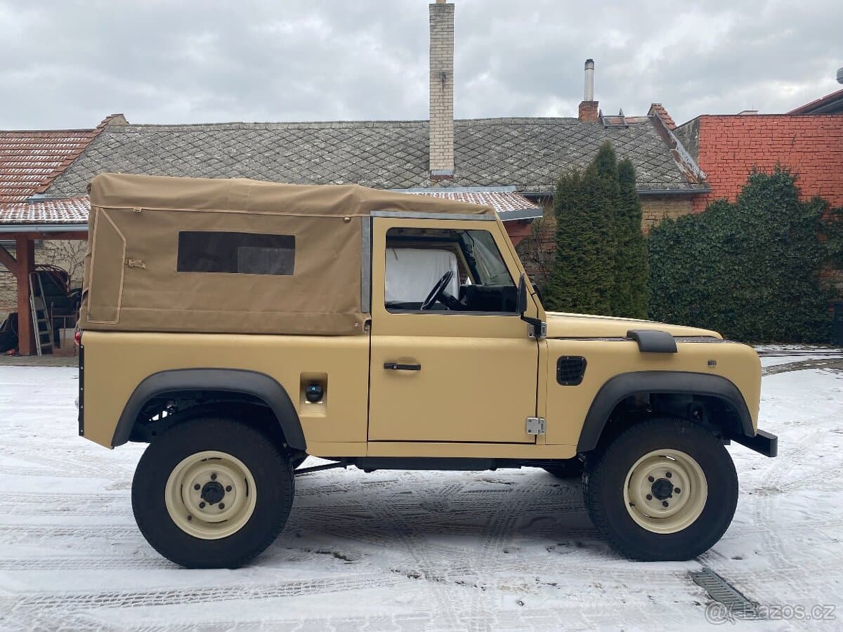 1998 Land Rover DEFENDER - 5