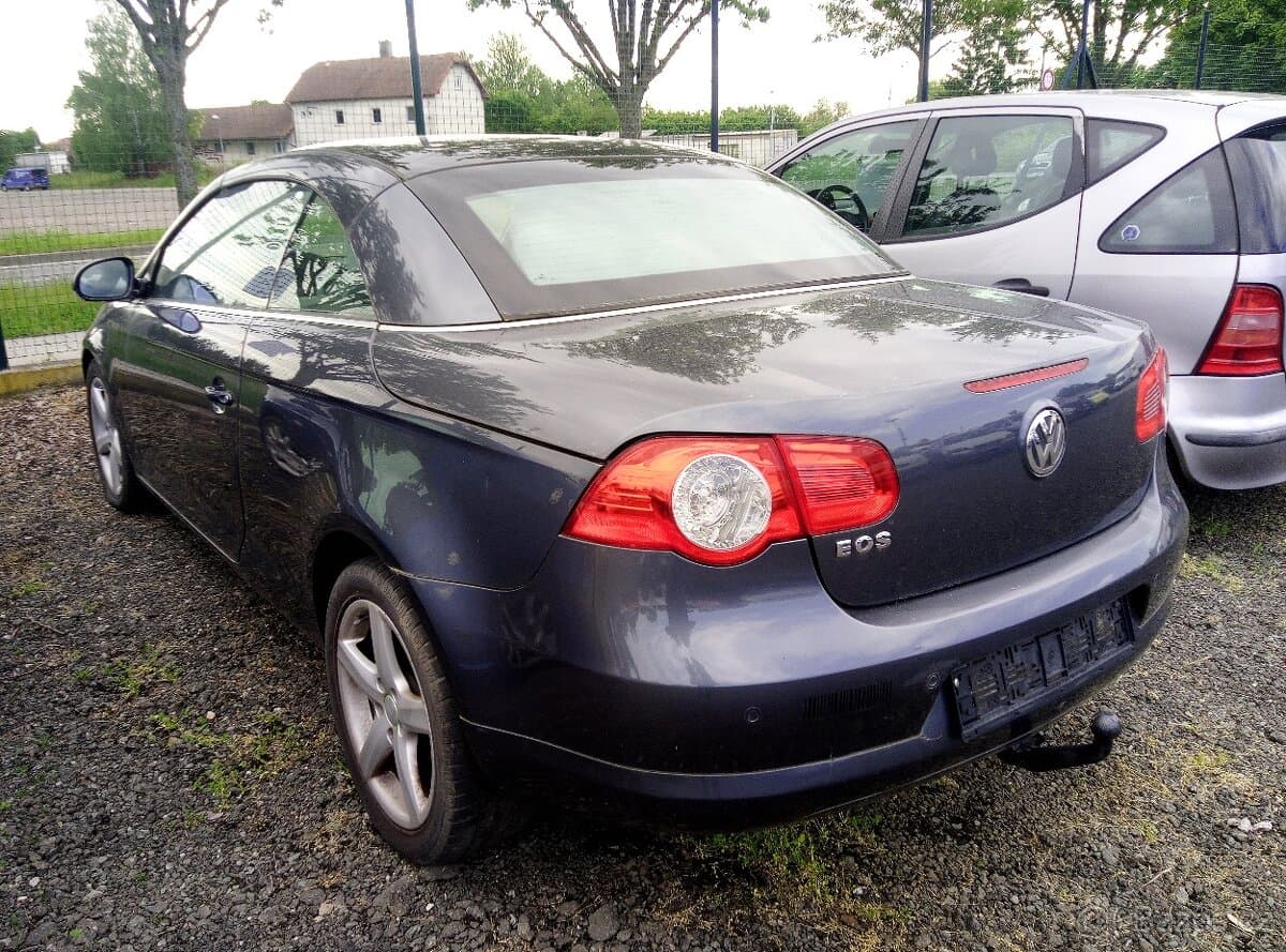 2007 Volkswagen EOS - 5