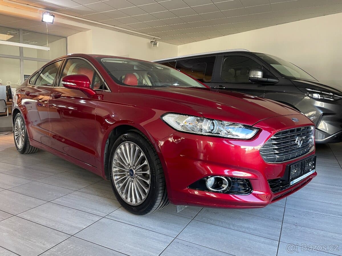 2015 Ford MONDEO - 5