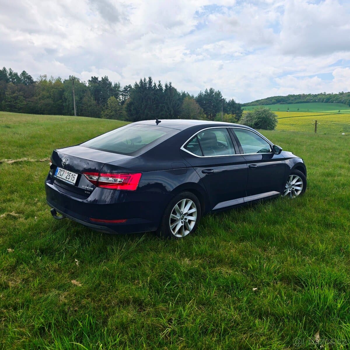 2018 Škoda SUPERB - 5