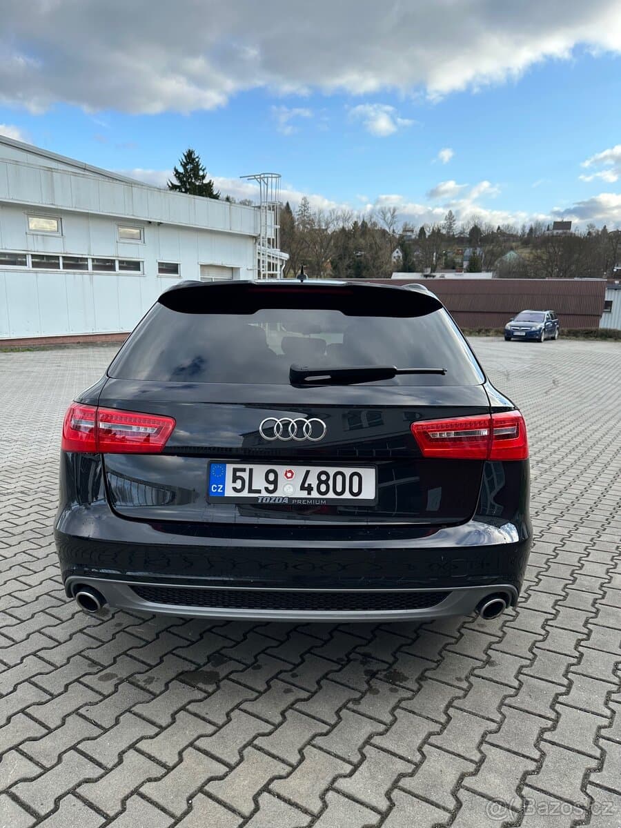 2014 Audi A6 - 5