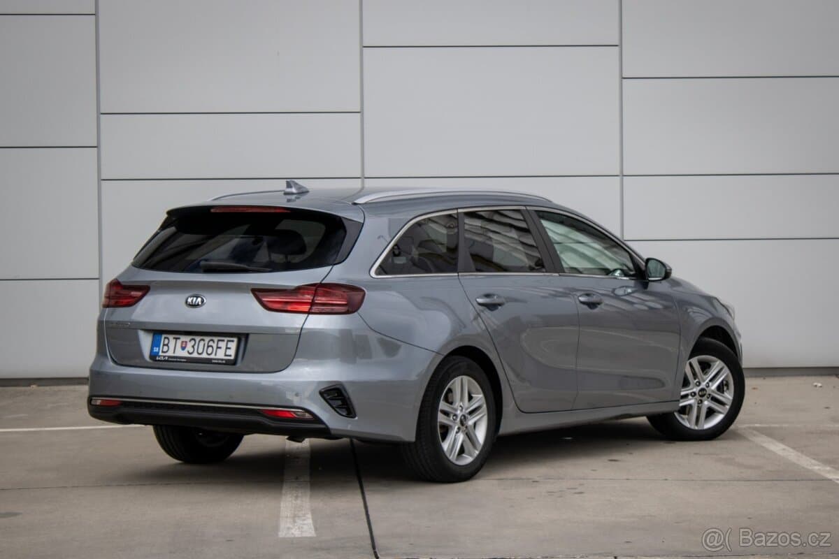 2021 Kia PROCEED - 5