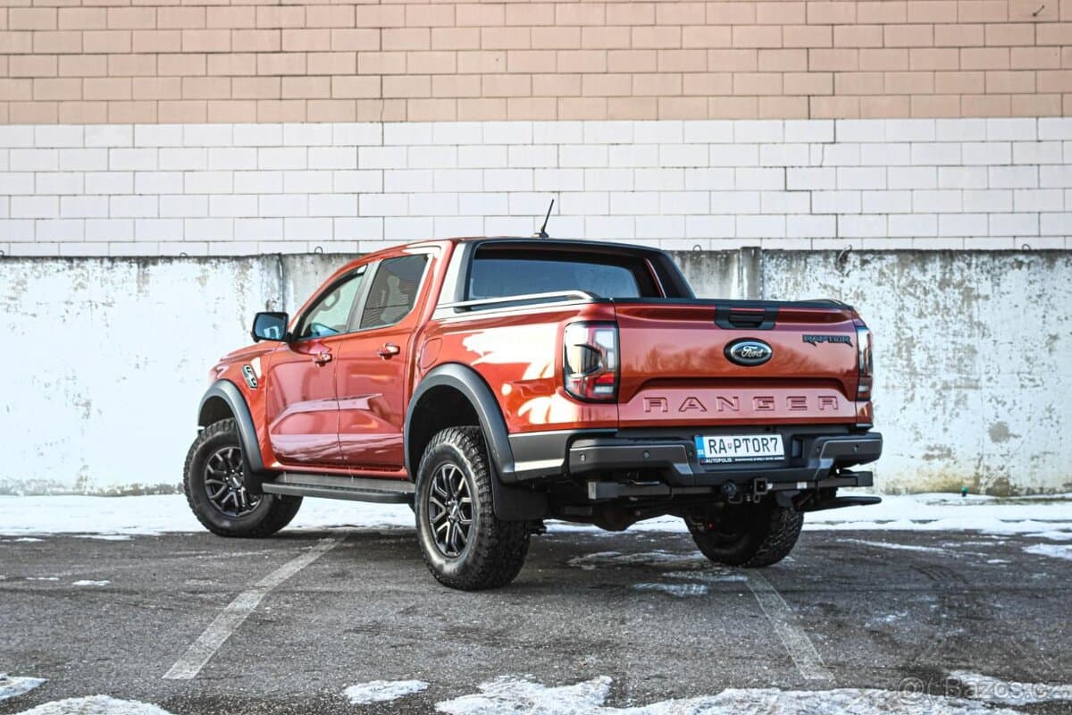 2024 Ford RANGER - 5