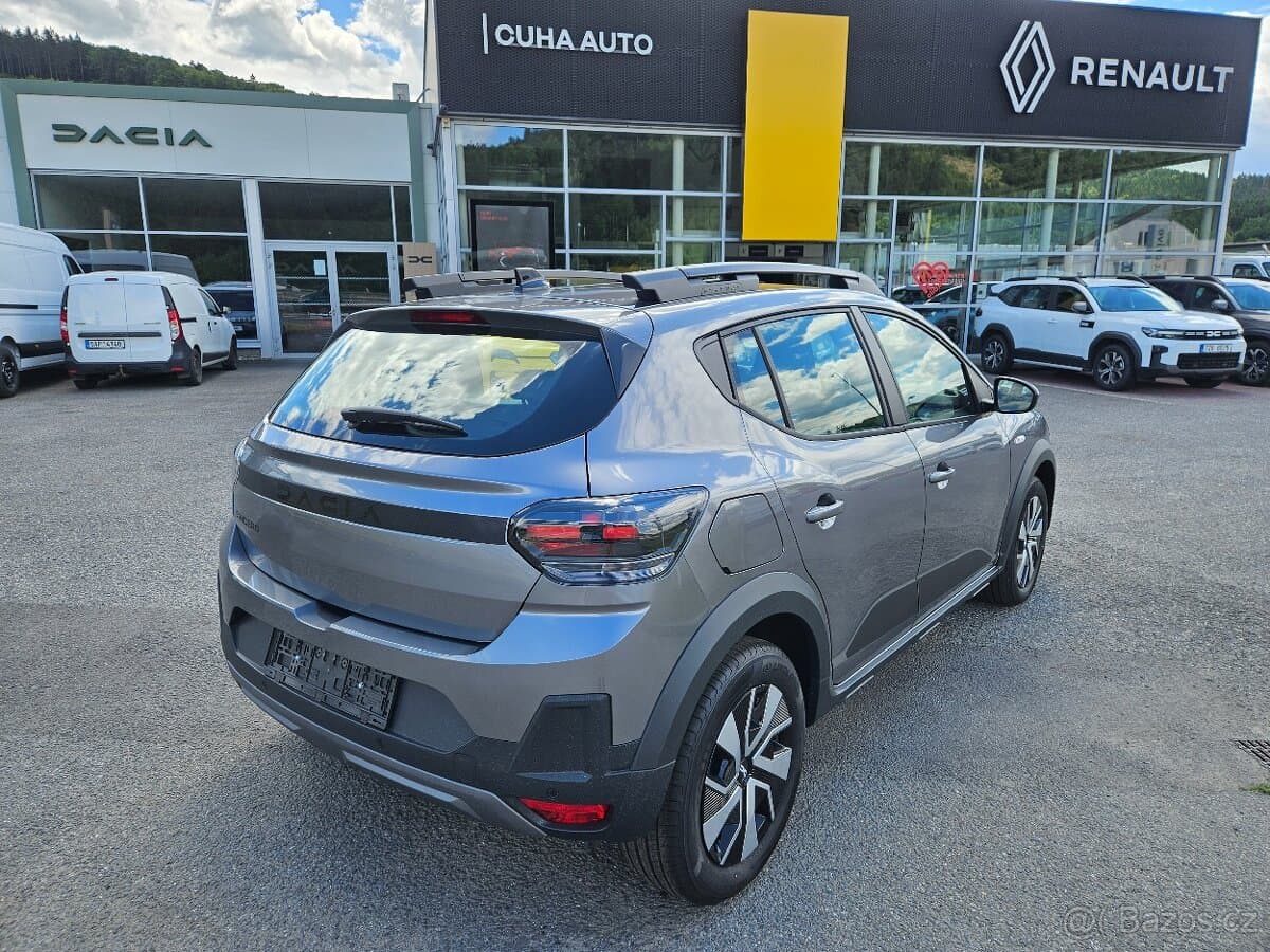 2026 Dacia SANDERO - 5