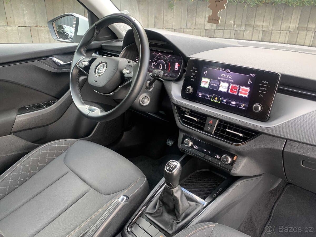 2021 Škoda KAMIQ - 5