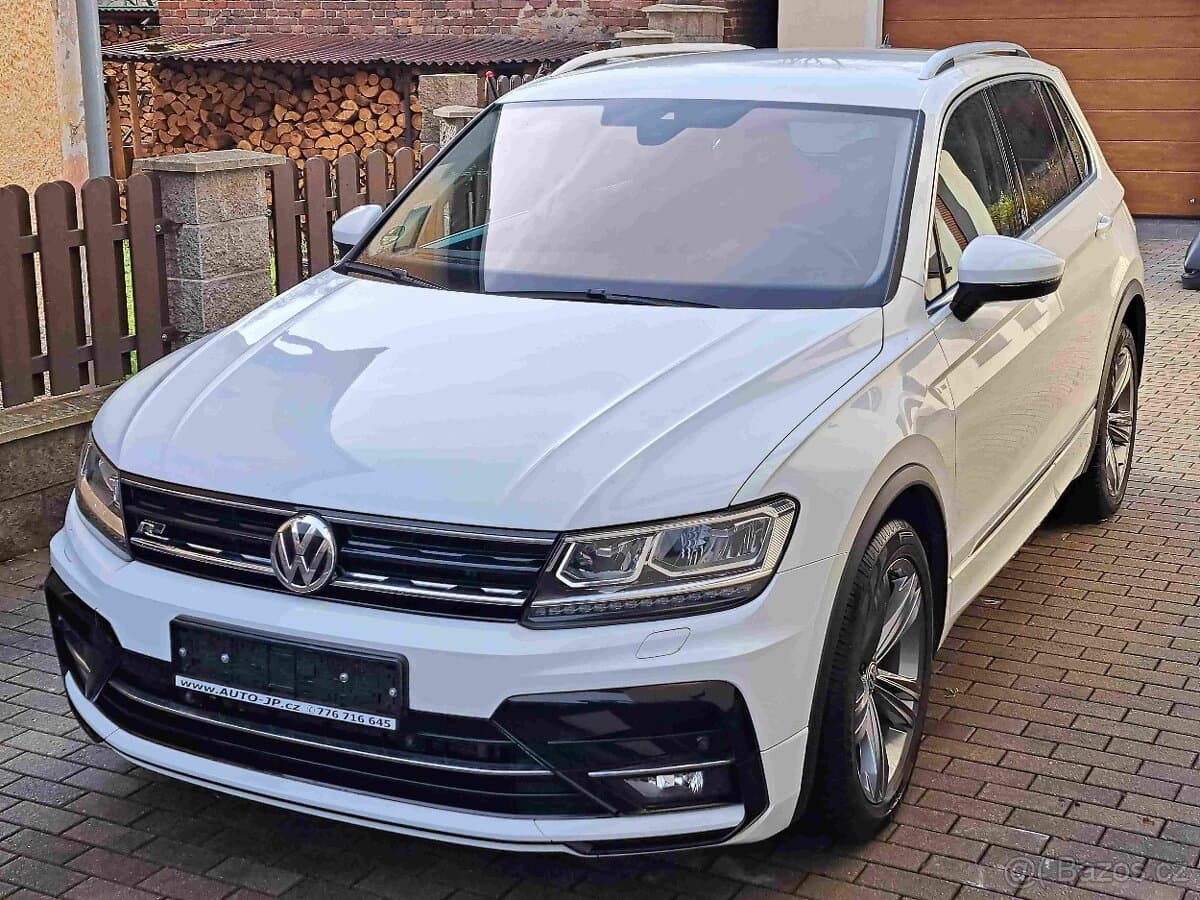 2018 Volkswagen TIGUAN - 5
