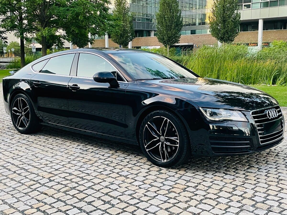 2015 Audi A7 - 5