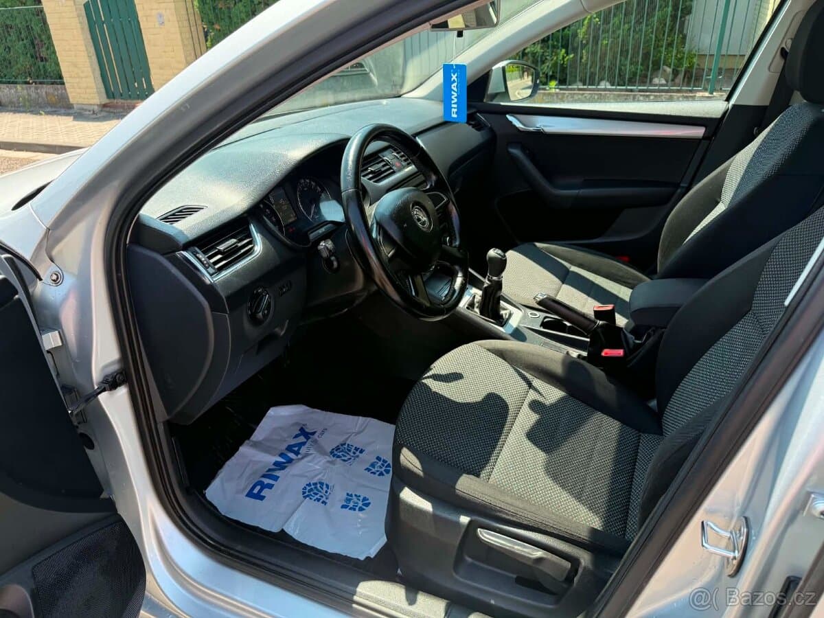 2013 Škoda OCTAVIA - 5