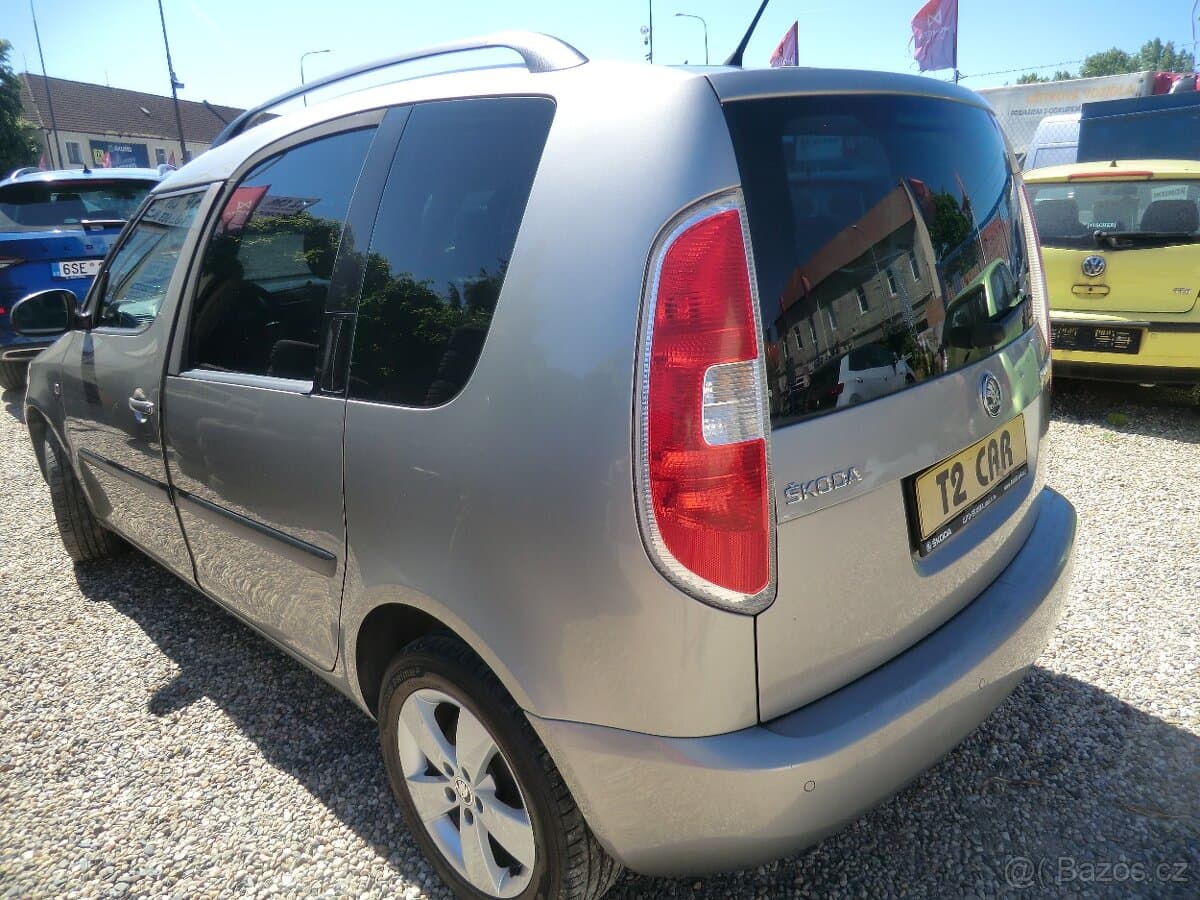2015 Škoda ROOMSTER - 5