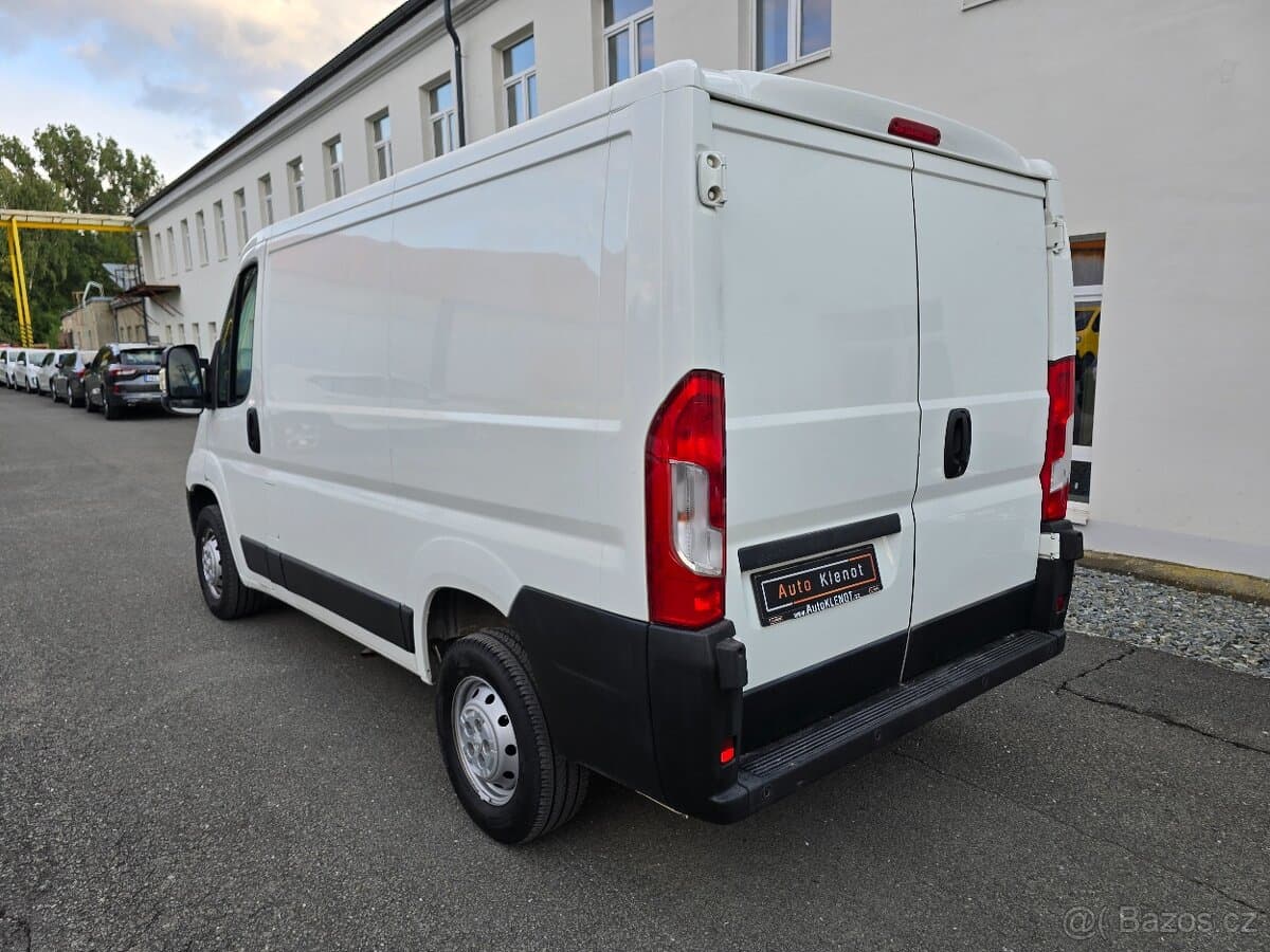 2020 Peugeot BOXER - 5