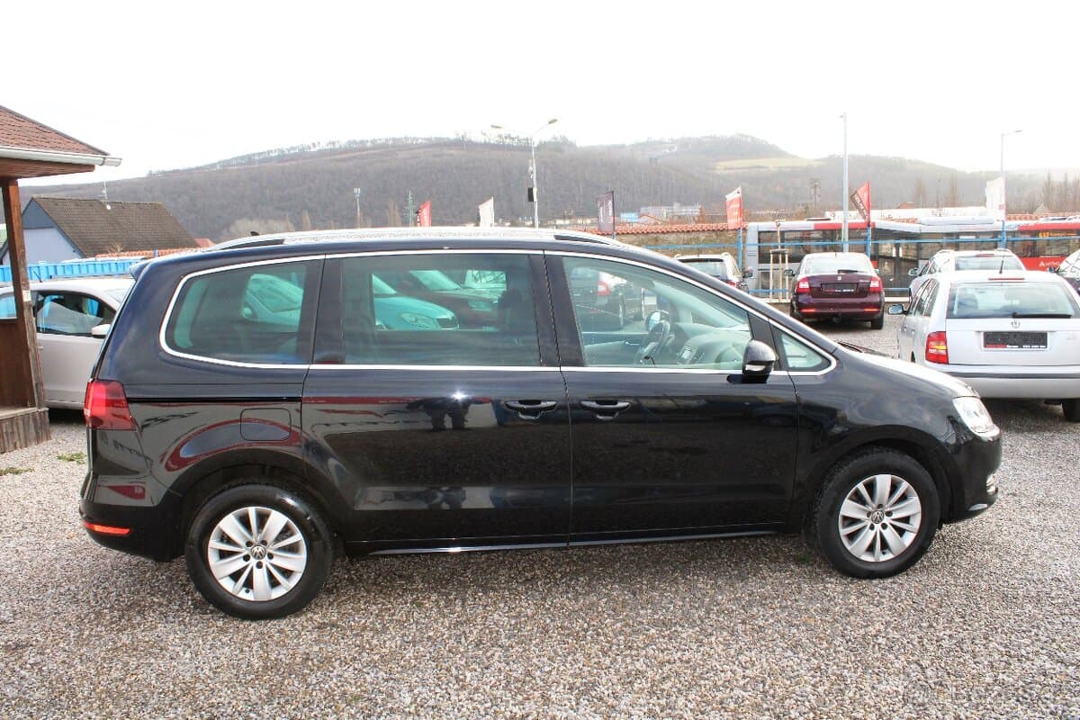 2016 Volkswagen SHARAN - 5
