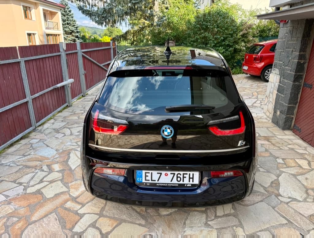 2019 BMW i3 - 5