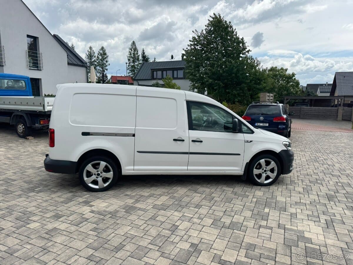 2020 Volkswagen CADDY - 5