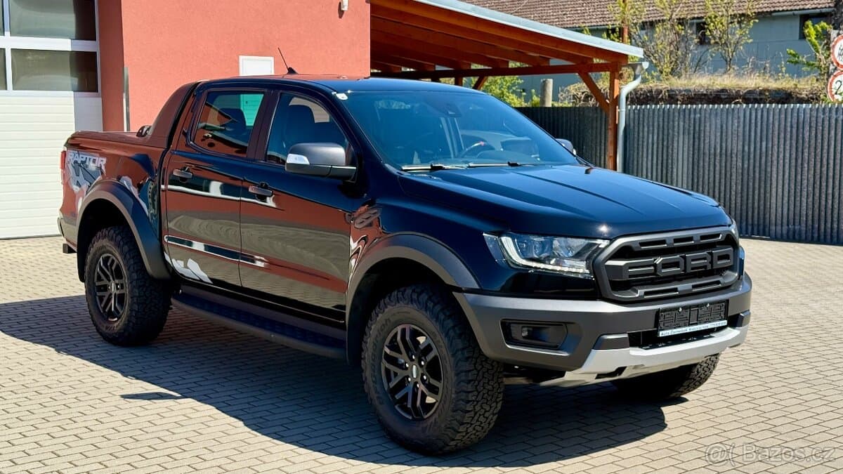 2021 Ford RANGER - 5
