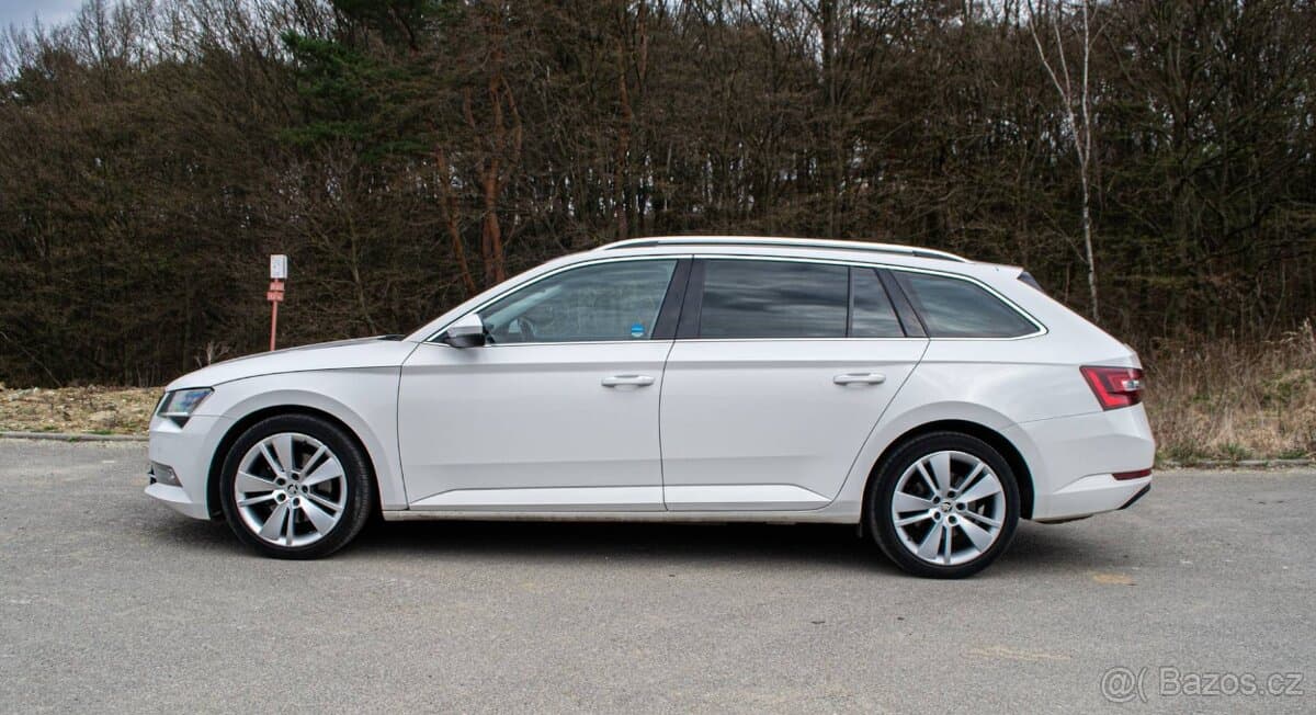 2016 Škoda SUPERB - 5